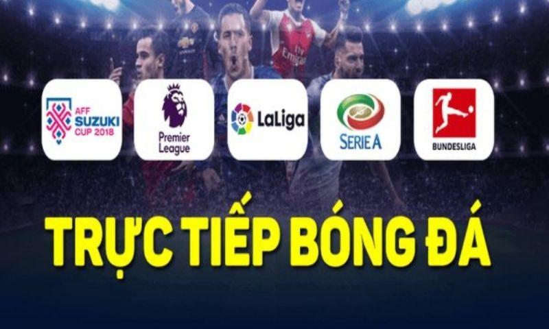 Socolive sở hữu nhiều bản quyền phát sóng các giải đấu bóng đá Socolive sở hữu nhiều bản quyền phát sóng các giải đấu bóng đá