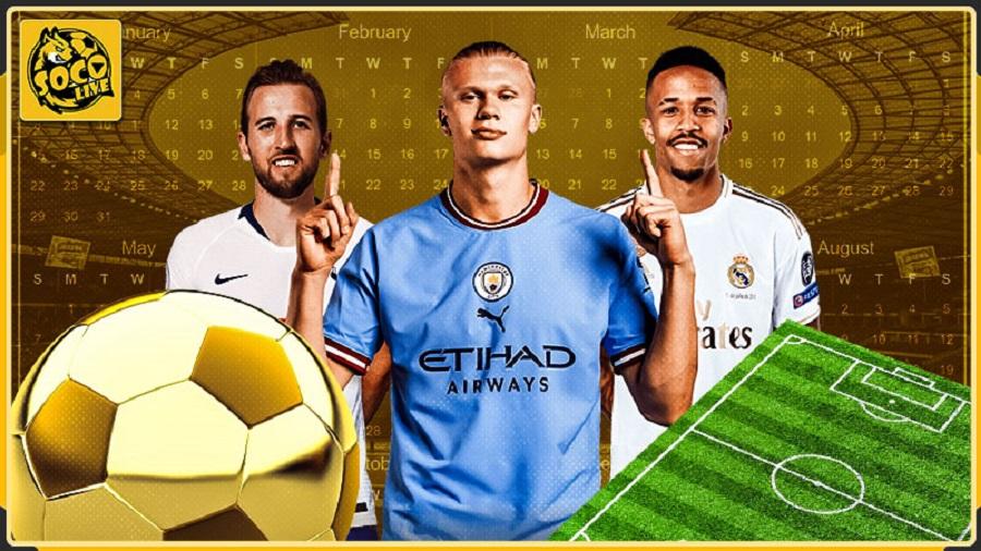 Các bước xem BXH bóng đá Socolive TV rất đơn giản