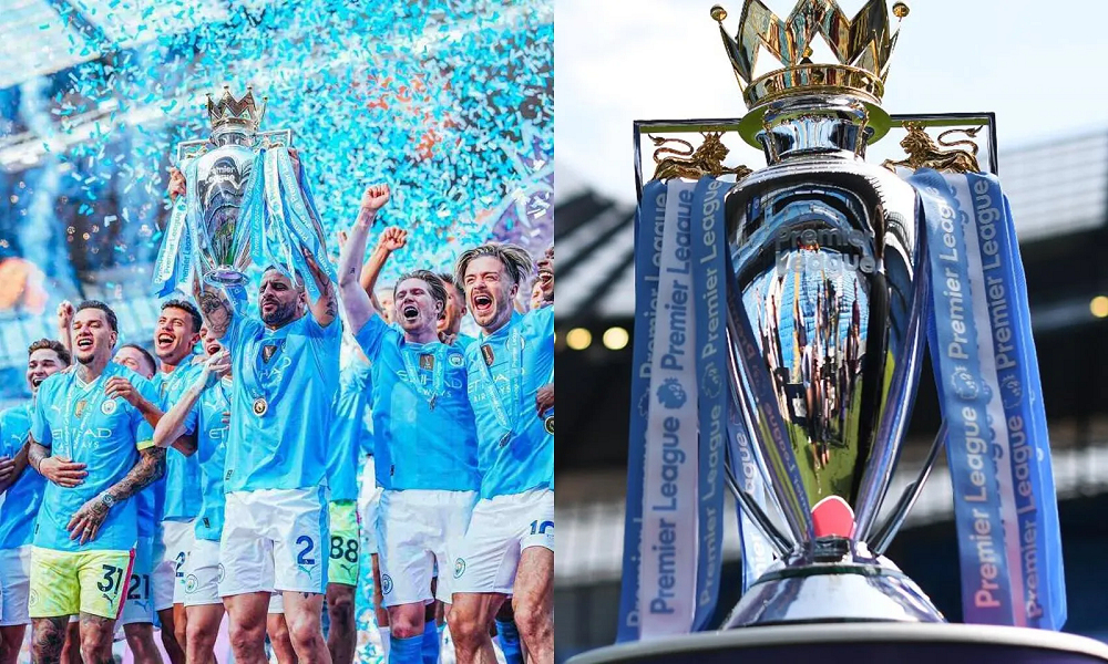 Dự đoán đội bóng giành vô địch giải Ngoại Hạng Anh 2024