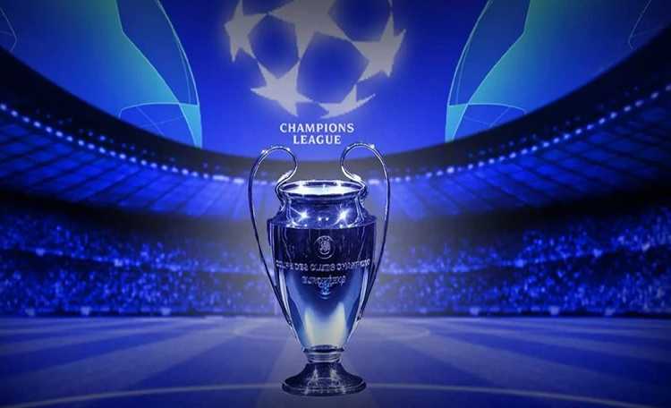 UEFA Champions League thuộc các giải bóng đá lớn trên thế giới