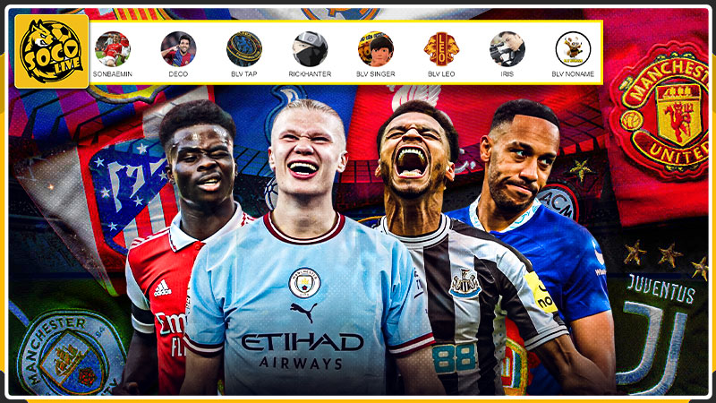 Câu hỏi thường gặp - Các chức năng có trong Socolive là gì? Câu hỏi thường gặp - Các chức năng có trong Socolive là gì?