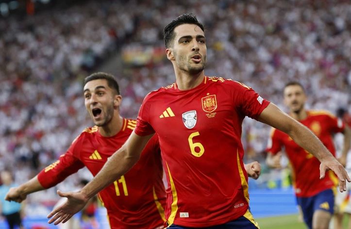 Soi kèo Thụy Sĩ vs Tây Ban Nha, 01h45 ngày 9/9 - Nations League