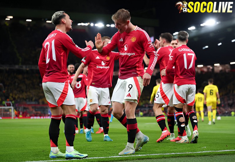 Steaua Bucuresti sẽ đón tiếp Manchester United tại lượt trận cuối Europa League
