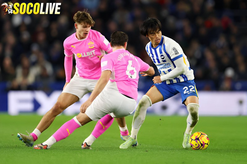 Southampton sẽ tiếp đón Brighton trên sân nhà tại vòng 26 Ngoại Hạng Anh