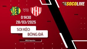 Soi kèo Aldosivi vs Union Santa Fe