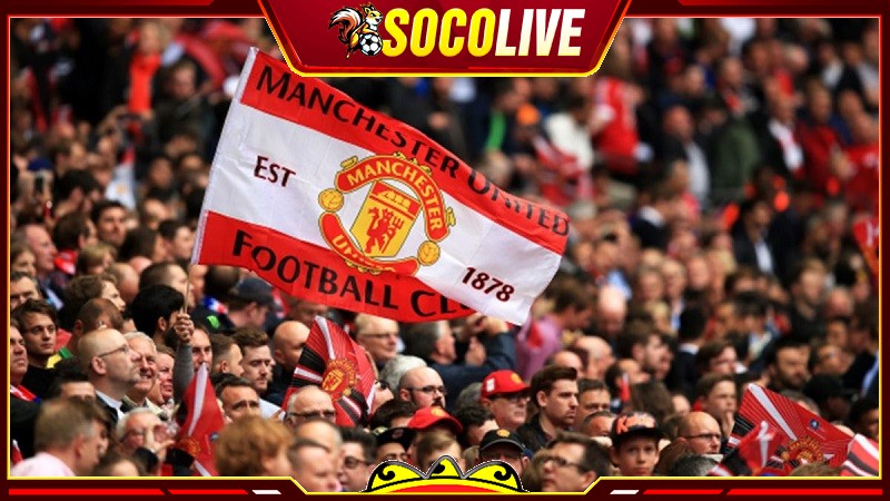 Cộng đồng fan Manchester United được gọi là gì?