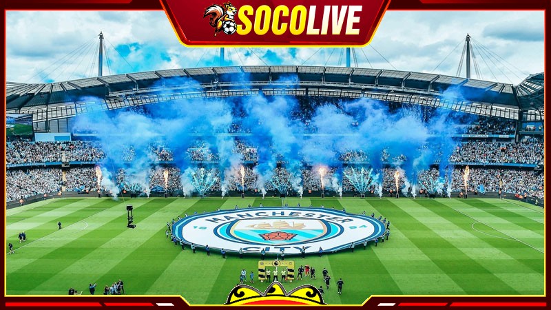 Sơ lược về đội bóng Manchester City