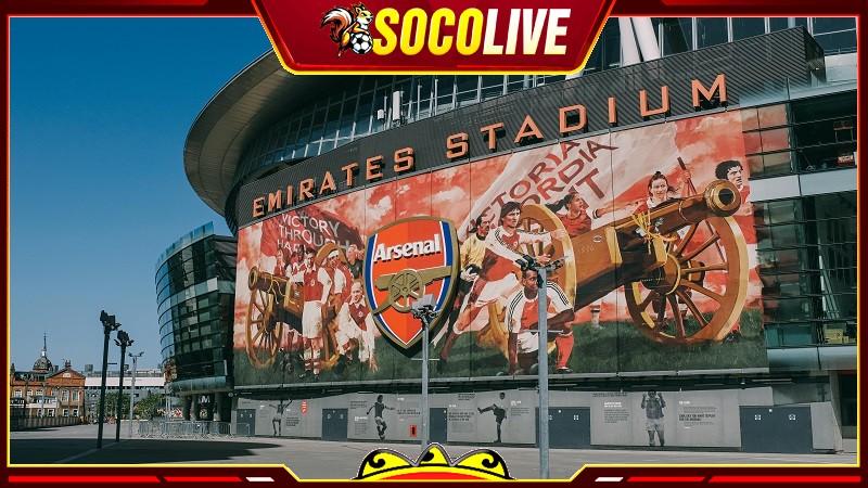 Quá trình hình thành và phát triển của sân vận động Emirates Quá trình hình thành và phát triển của sân vận động Emirates