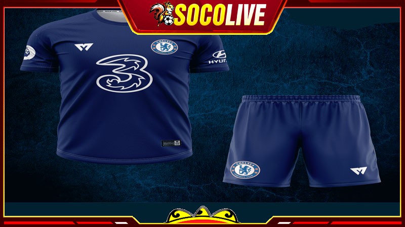 Lịch sử hình thành và phát triển của áo đấu Chelsea