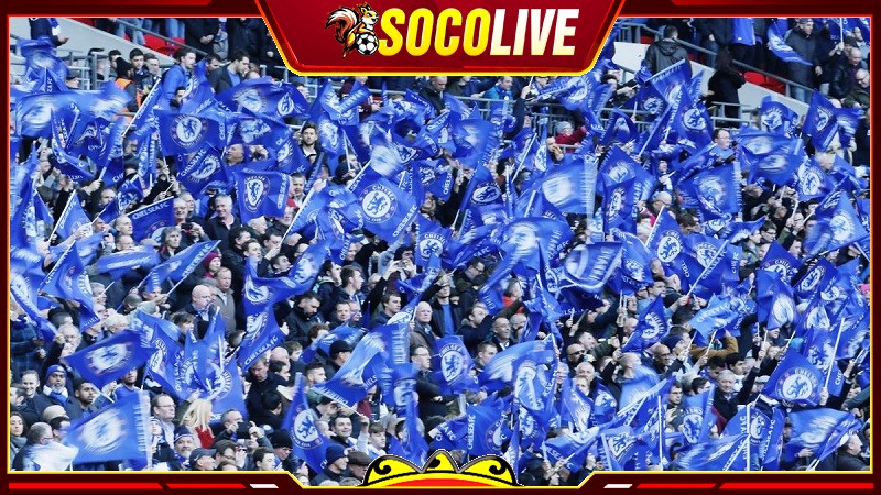 Các hội nhóm tiêu biểu của Fan Chelsea