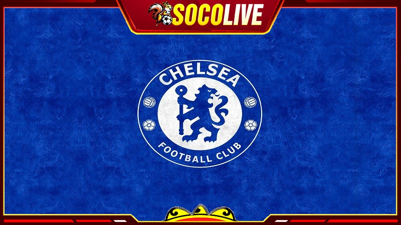 Lịch sử phát triển của Logo Chelsea