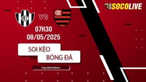 Soi kèo Central Cordoba vs Flamengo
