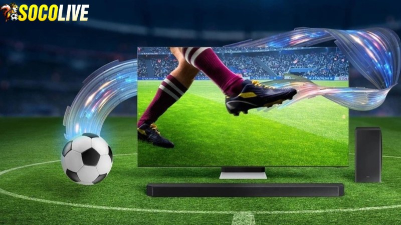 Tính năng đặc biệt từ Socolive