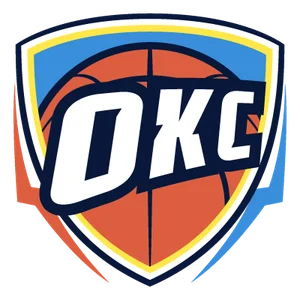 Logo Oklahoma City Thunder